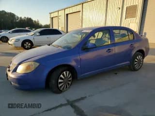 ✅ 2008 Chevrolet Cobalt LT • VIN: 1G1AL58FX87186109 • Лот: 91585745. Опубликован ранее на Copart с пробегом 123 470 миль. Бесплатный доступ к архиву аукционных продаж из США и подробный отчёт об истории автомобиля на DreamBid. Изображение 1.