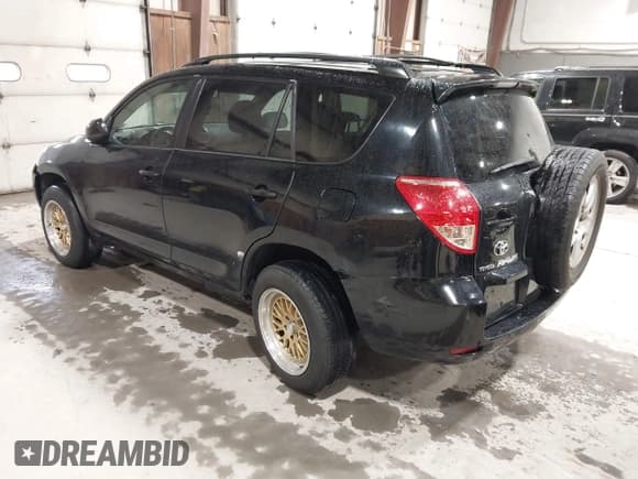 ✅ 2008 Toyota RAV4 • VIN: JTMBD35V485151859 • Lot: 43419553. Listed on IAAI with 298,461 mi. Free auction sales archive from the USA and detailed vehicle history report at DreamBid. Image 3.