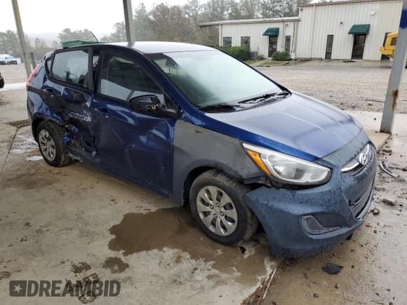 ✅ 2016 Hyundai Accent SE • VIN: KMHCT5AEXGU260061 • Лот: 79097544. Опубликован ранее на Copart с пробегом 120 795 миль. Бесплатный доступ к архиву аукционных продаж из США и подробный отчёт об истории автомобиля на DreamBid. Изображение 4.