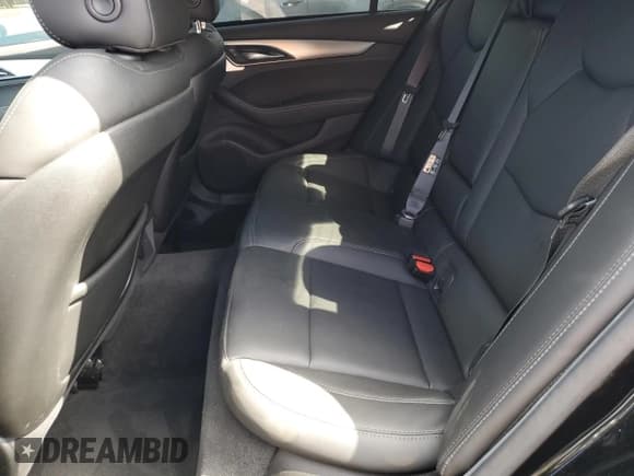 ✅ 2022 Cadillac CT5 Luxury • VIN: 1G6DW5RK6N0135799 • Лот: 60817955. Опубликован ранее на Copart с пробегом 24 440 миль. Бесплатный доступ к архиву аукционных продаж из США и подробный отчёт об истории автомобиля на DreamBid. Изображение 10.