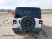 ✅ 2018 Jeep Wrangler Sport • VIN: 1C4GJXAN1JW293503 • Лот: 42121668. Опубликован ранее на IAAI с пробегом 40 545 миль. Бесплатный доступ к архиву аукционных продаж из США и подробный отчёт об истории автомобиля на DreamBid. Изображение 16.