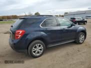 ✅ 2016 Chevrolet Equinox LT • VIN: 2GNALCEK5G1157696 • Лот: 90360675. Опубликован ранее на Copart с пробегом 184 740 миль. Бесплатный доступ к архиву аукционных продаж из США и подробный отчёт об истории автомобиля на DreamBid. Изображение 3.