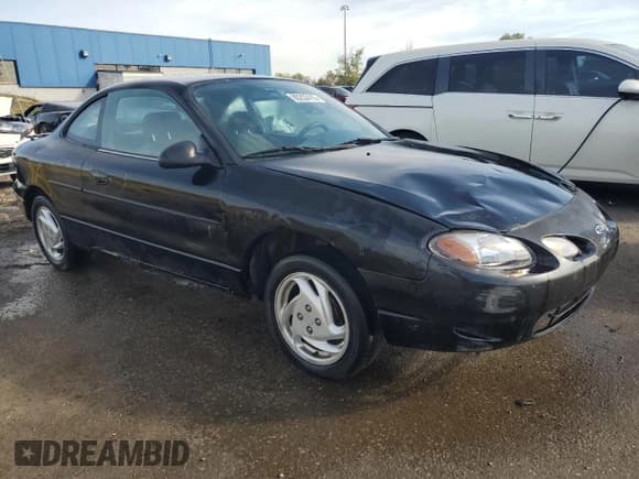 ✅ 1999 Ford Escort Cool • VIN: 3FAKP1137XR166437 • Lot: 80252415. Listed on Copart with 147,706 mi. Free auction sales archive from the USA and detailed vehicle history report at DreamBid. Image 4.