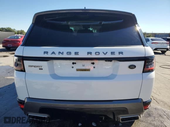 ✅ 2022 Land Rover Range Rover Sport HSE Silver Edition • VIN: SALWR2SU8NA218242 • Лот: 90743375. Опубликован ранее на Copart с пробегом 34 993 миль. Бесплатный доступ к архиву аукционных продаж из США и подробный отчёт об истории автомобиля на DreamBid. Изображение 6.