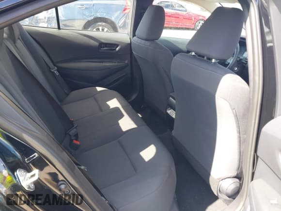 ✅ 2024 Toyota Corolla LE • VIN: 5YFB4MDE9RP192774 • Lot: 42501572. Listed on IAAI with 23,688 mi. Free auction sales archive from the USA and detailed vehicle history report at DreamBid. Image 8.