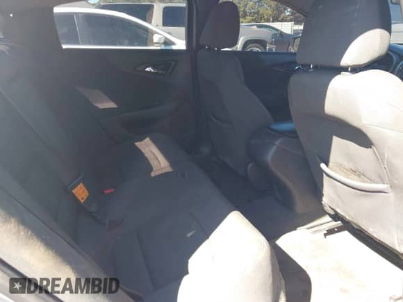 2017 Chevrolet Malibu LS with VIN 1G1ZB5ST0HF221380, listed as a IAAI auction lot 43520648 with 171,979 mi miles and . Bid and sale history available at DreamBid. Image 8.