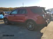 ✅ 2016 Ford Explorer Sport • VIN: 1FM5K8GT9GGA61228 • Lot: 92580285. Wystawiony na Copart z przebiegiem 143 730 mil. Bezpłatny archiwum sprzedaży aukcyjnych z USA i szczegółowy raport historii pojazdu na DreamBid. Zdjęcie 2.