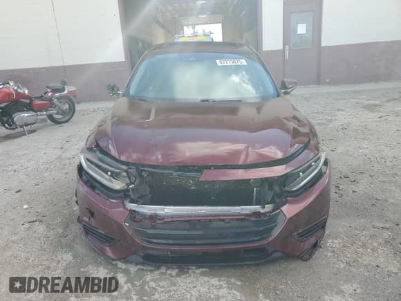 ✅ 2019 Honda Insight Touring • VIN: 19XZE4F95KE030563 • Лот: 87273075. Опубликован ранее на Copart с пробегом 124 927 миль. Бесплатный доступ к архиву аукционных продаж из США и подробный отчёт об истории автомобиля на DreamBid. Изображение 5.