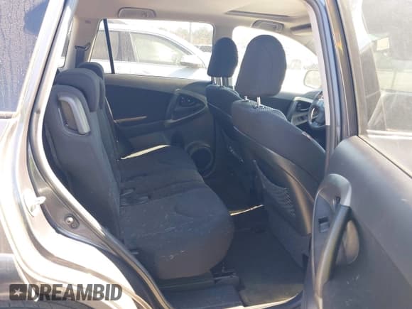 ✅ 2009 Toyota RAV4 Sport • VIN: 2T3ZF32V69W010914 • Lot: 43636641. Listed on IAAI with 191,072 mi. Free auction sales archive from the USA and detailed vehicle history report at DreamBid. Image 8.