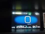 ✅ 2021 Toyota Prius LE • VIN: JTDKAMFP2M3166204 • Лот: 42493581. Опубликован ранее на IAAI с пробегом 45 094 миль. Бесплатный доступ к архиву аукционных продаж из США и подробный отчёт об истории автомобиля на DreamBid. Изображение 15.