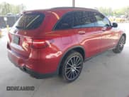 ✅ 2019 Mercedes-Benz GLC 300 • VIN: WDC0G4JB8KF563939 • Lot: 42284360. Listed on IAAI with 114,146 mi. Free auction sales archive from the USA and detailed vehicle history report at DreamBid. Image 4.