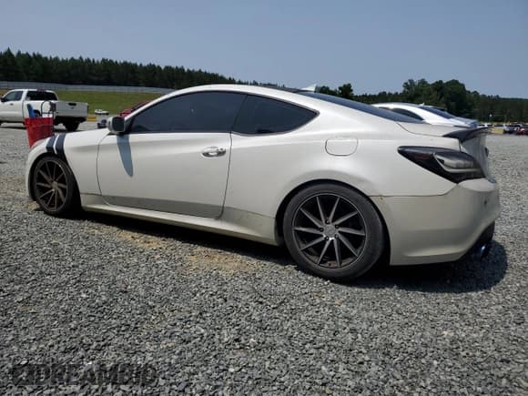 ✅ 2013 Hyundai Genesis Coupe Grand Touring • VIN: KMHHU6KJ7DU095649 • Lot: 59371065. Wystawiony na Copart z przebiegiem Nie podano. Bezpłatny archiwum sprzedaży aukcyjnych z USA i szczegółowy raport historii pojazdu na DreamBid. Zdjęcie 2.