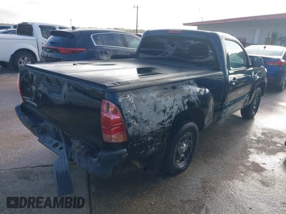 ✅ 2013 Toyota Tacoma • VIN: 5TFNX4CN9DX025525 • Lot: 43772381. Wystawiony na IAAI z przebiegiem 188 465 mil. Bezpłatny archiwum sprzedaży aukcyjnych z USA i szczegółowy raport historii pojazdu na DreamBid. Zdjęcie 4.