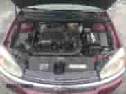 2005 Chevrolet Malibu LT with VIN 1G1ZU54875F198372, listed as a Copart auction lot 72370984 with 197,395 mi miles and Salvage title. Bid and sale history available at DreamBid. Image 12.