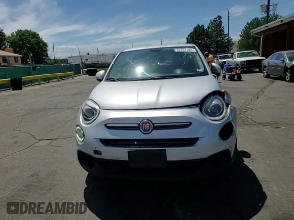 ✅ 2019 FIAT 500X Pop • VIN: ZFBNFYA1XKP793122 • Лот: 63707385. Опубликован ранее на Copart с пробегом 107 447 миль. Бесплатный доступ к архиву аукционных продаж из США и подробный отчёт об истории автомобиля на DreamBid. Изображение 13.