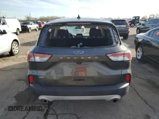 ✅ 2020 Ford Escape SE • VIN: 1FMCU0G62LUC52126 • Lot: 92602585. Wystawiony na Copart z przebiegiem 81 999 mil. Bezpłatny archiwum sprzedaży aukcyjnych z USA i szczegółowy raport historii pojazdu na DreamBid. Zdjęcie 6.