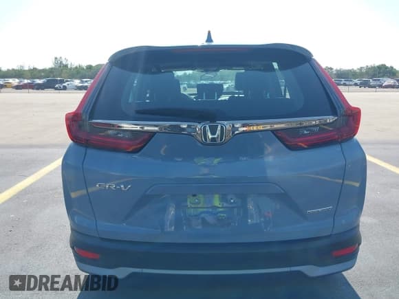 ✅ 2022 Honda CR-V Special Edition • VIN: 7FARW1H75NE006354 • Lot: 42210221. Wystawiony na IAAI z przebiegiem 24 128 mil. Bezpłatny archiwum sprzedaży aukcyjnych z USA i szczegółowy raport historii pojazdu na DreamBid. Zdjęcie 17.