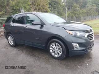 2019 Chevrolet Equinox LT с VIN 2GNAXKEV5K6187110, выставлен на аукционе IAAI как лот 43214077 с пробегом 91 341 миль миль и . История ставок и продаж доступна на DreamBid. Изображение 1.