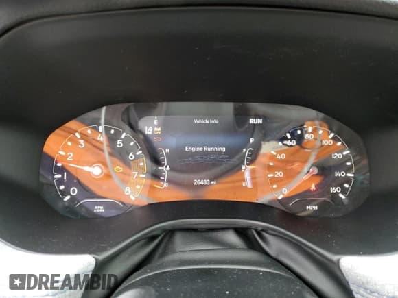 ✅ 2022 Jeep Compass Latitude • VIN: 3C4NJDBB6NT208242 • Лот: 90115155. Опубликован ранее на Copart с пробегом 26 483 миль. Бесплатный доступ к архиву аукционных продаж из США и подробный отчёт об истории автомобиля на DreamBid. Изображение 9.