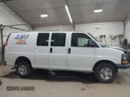 ✅ 2022 Chevrolet Express Cargo • VIN: 1GCWGAFP7N1195564 • Lot: 42741149. Listed on IAAI with 28,884 mi. Free auction sales archive from the USA and detailed vehicle history report at DreamBid. Image 13.