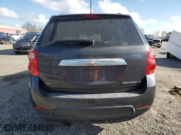 ✅ 2015 Chevrolet Equinox LT • VIN: 2GNFLFEK2F6313296 • Лот: 90337515. Опубликован ранее на Copart с пробегом 58 923 миль. Бесплатный доступ к архиву аукционных продаж из США и подробный отчёт об истории автомобиля на DreamBid. Изображение 6.