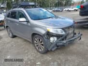✅ 2015 Kia Sorento SX Limited • VIN: 5XYKWDA7XFG591922 • Лот: 41947810. Опубликован ранее на IAAI с пробегом 127 167 миль. Бесплатный доступ к архиву аукционных продаж из США и подробный отчёт об истории автомобиля на DreamBid. Изображение 1.