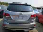 2019 Hyundai Santa Fe Limited Ultimate z VIN KM8SRDHF1KU298290, wystawiony jako Copart lot #70658045 z przebiegiem 134 391 mil mil oraz Czysty tytuł • Clean title. Historia ofert i sprzedaży dostępna na DreamBid. Obrazek 6.