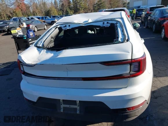 ✅ 2022 Polestar 2 • VIN: LPSED3KA6NL075642 • Lot: 41446889. Wystawiony na IAAI z przebiegiem Nie podano. Bezpłatny archiwum sprzedaży aukcyjnych z USA i szczegółowy raport historii pojazdu na DreamBid. Zdjęcie 17.