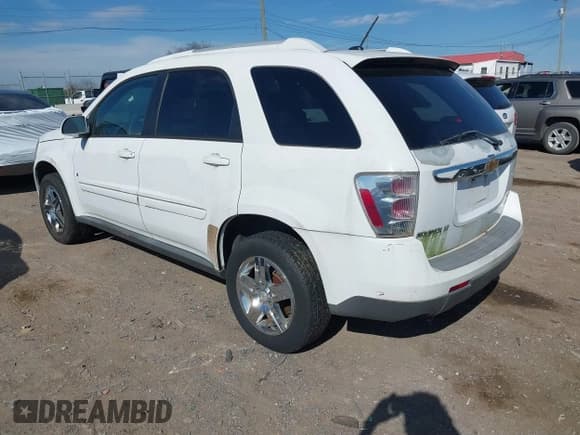 ✅ 2008 Chevrolet Equinox LT • VIN: 2CNDL43FX86010565 • Лот: 41900345. Опубликован ранее на IAAI с пробегом Не указан. Бесплатный доступ к архиву аукционных продаж из США и подробный отчёт об истории автомобиля на DreamBid. Изображение 3.