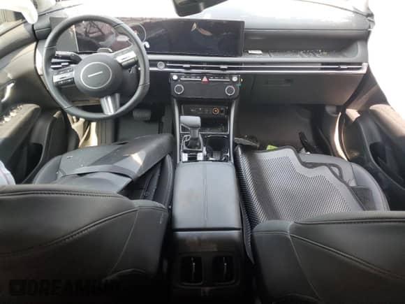 2025 Hyundai Tucson SEL Convenience с VIN 5NMJCCDE5SH527134, выставлен на аукционе Copart как лот 66631955 с пробегом 3 938 миль миль и Списание • Salvage title. История ставок и продаж доступна на DreamBid. Изображение 8.