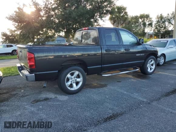 ✅ 2007 Dodge 1500 SLT • VIN: 1D7HA18P37S209289 • Лот: 74022684. Размещён на Copart с пробегом 107 559 миль миль. Получите бесплатный доступ к архиву аукционных продаж из США и посмотрите подробный отчёт об истории автомобиля на DreamBid. Изображение 3.