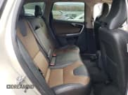 ✅ 2017 Volvo XC60 Dynamic • VIN: YV449MRR4H2097295 • Lot: 90348195. Listed on Copart with 107,710 mi. Free auction sales archive from the USA and detailed vehicle history report at DreamBid. Image 11.