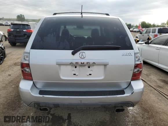 ✅ 2005 Acura MDX Touring • VIN: 2HNYD18605H003452 • Лот: 60472925. Опубликован ранее на Copart с пробегом 253 663 миль. Бесплатный доступ к архиву аукционных продаж из США и подробный отчёт об истории автомобиля на DreamBid. Изображение 6.