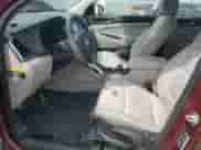 2017 Hyundai Tucson with VIN KM8J2CA44HU566230, listed as a Copart auction lot 71696835 with 145,448 mi miles and Salvage title. Bid and sale history available at DreamBid. Image 7.