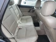 ✅ 2008 Subaru Outback L.L. Bean • VIN: 4S4BP86C084336428 • Lot: 50725565. Listed on Copart with 252,526 mi. Free auction sales archive from the USA and detailed vehicle history report at DreamBid. Image 10.