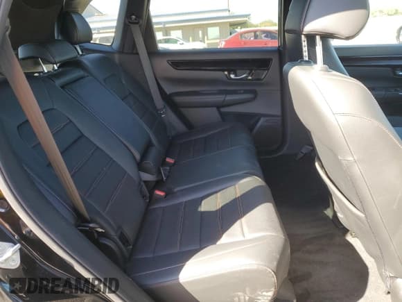 ✅ 2024 Honda CR-V Sport Touring • VIN: 5J6RS6H90RL011531 • Lot: 87476325. Listed on Copart with 30,534 mi. Free auction sales archive from the USA and detailed vehicle history report at DreamBid. Image 10.