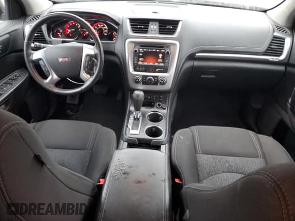 ✅ 2014 GMC Acadia SLE • VIN: 1GKKVPKD1EJ325314 • Lot: 91934965. Listed on Copart with 218,959 mi. Free auction sales archive from the USA and detailed vehicle history report at DreamBid. Image 8.