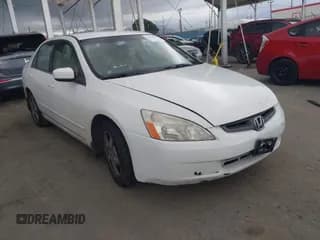✅ 2005 Honda Accord • VIN: JHMCN36555C005217 • Lot: 41955259. Wystawiony na IAAI z przebiegiem 165 384 mil. Bezpłatny archiwum sprzedaży aukcyjnych z USA i szczegółowy raport historii pojazdu na DreamBid. Zdjęcie 1.
