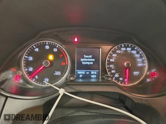 ✅ 2016 Audi Q5 Premium Plus • VIN: WA1L2AFP5GA057486 • Lot: 94932115. Wystawiony na Copart z przebiegiem 148 410 mil. Bezpłatny archiwum sprzedaży aukcyjnych z USA i szczegółowy raport historii pojazdu na DreamBid. Zdjęcie 9.