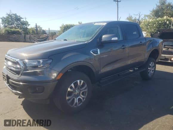 ✅ 2019 Ford Ranger XL • VIN: 1FTER4EH2KLA38350 • Лот: 80863245. Опубликован ранее на Copart с пробегом 26 150 миль. Бесплатный доступ к архиву аукционных продаж из США и подробный отчёт об истории автомобиля на DreamBid. Изображение 1.