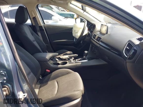 ✅ 2015 Mazda 3 i Touring • VIN: JM1BM1L75F1261347 • Лот: 42390278. Опубликован ранее на IAAI с пробегом 99 381 миль. Бесплатный доступ к архиву аукционных продаж из США и подробный отчёт об истории автомобиля на DreamBid. Изображение 5.