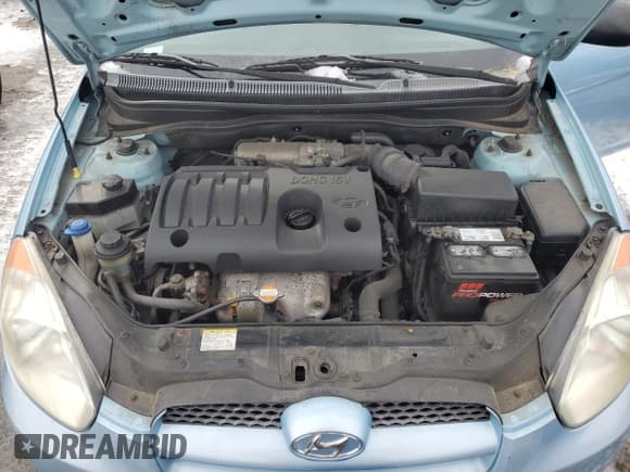 ✅ 2009 Hyundai Accent GS • VIN: KMHCM36CX9U108101 • Лот: 41332655. Опубликован ранее на Copart с пробегом 122 356 миль. Бесплатный доступ к архиву аукционных продаж из США и подробный отчёт об истории автомобиля на DreamBid. Изображение 11.