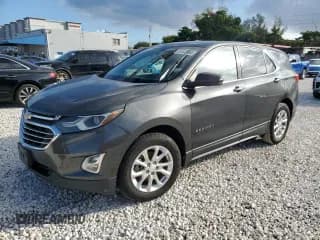 ✅ 2018 Chevrolet Equinox LT • VIN: 2GNAXSEV2J6132449 • Lot: 90446465. Wystawiony na Copart z przebiegiem 113 422 mil. Bezpłatny archiwum sprzedaży aukcyjnych z USA i szczegółowy raport historii pojazdu na DreamBid. Zdjęcie 2.