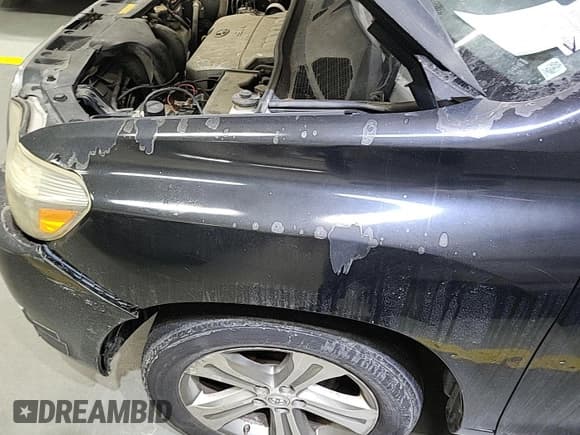 ✅ 2008 Toyota Highlander Sport • VIN: JTEES43A582080001 • Лот: 43943619. Опубликован ранее на IAAI с пробегом 146 951 миль. Бесплатный доступ к архиву аукционных продаж из США и подробный отчёт об истории автомобиля на DreamBid. Изображение 20.