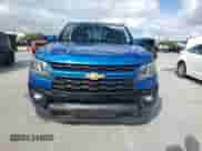 2022 Chevrolet Colorado 2WD LT с VIN 1GCGSCEN2N1106997, выставлен на аукционе Copart как лот 85531875 с пробегом 92 214 миль миль и Списание • Salvage title. История ставок и продаж доступна на DreamBid. Изображение 5.