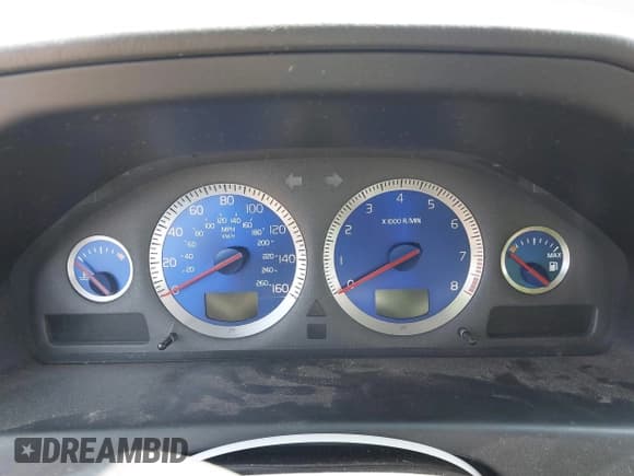 ✅ 2007 Volvo V70 • VIN: YV1SJ527272622489 • Lot: 42441758. Listed on IAAI with Not provided. Free auction sales archive from the USA and detailed vehicle history report at DreamBid. Image 7.