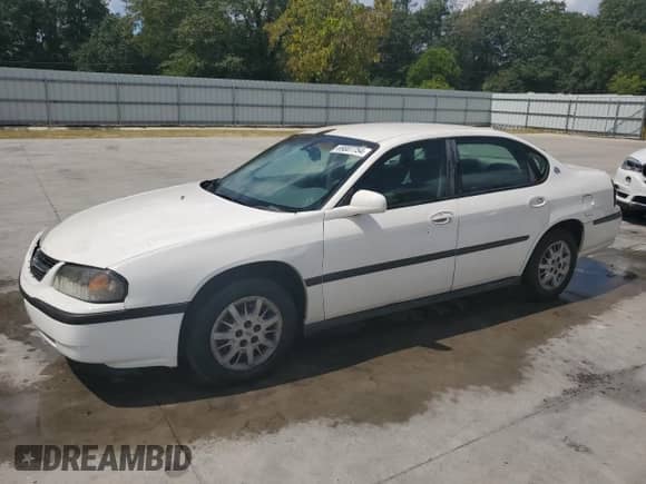 2001 Chevrolet Impala с VIN 2G1WF55E519375067, выставлен на аукционе Copart как лот 69007754 с пробегом 184 967 миль миль и Списание • Salvage title. История ставок и продаж доступна на DreamBid. Изображение 1.