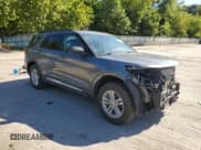 ✅ 2024 Ford Explorer XLT • VIN: 1FMSK8DH0RGA44842 • Lot: 69425005. Wystawiony na Copart z przebiegiem 54 472 mil. Bezpłatny archiwum sprzedaży aukcyjnych z USA i szczegółowy raport historii pojazdu na DreamBid. Zdjęcie 4.