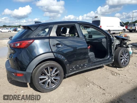 ✅ 2018 Mazda CX-3 Grand Touring • VIN: JM1DKDD74J0300426 • Lot: 67787725. Wystawiony na Copart z przebiegiem 17 466 mil. Bezpłatny archiwum sprzedaży aukcyjnych z USA i szczegółowy raport historii pojazdu na DreamBid. Zdjęcie 3.