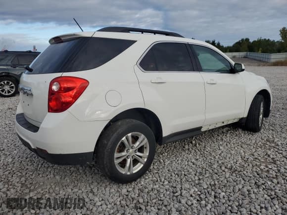 ✅ 2015 Chevrolet Equinox LT • VIN: 2GNFLFEK2F6155946 • Лот: 70297754. Опубликован ранее на Copart с пробегом 167 427 миль. Бесплатный доступ к архиву аукционных продаж из США и подробный отчёт об истории автомобиля на DreamBid. Изображение 3.
